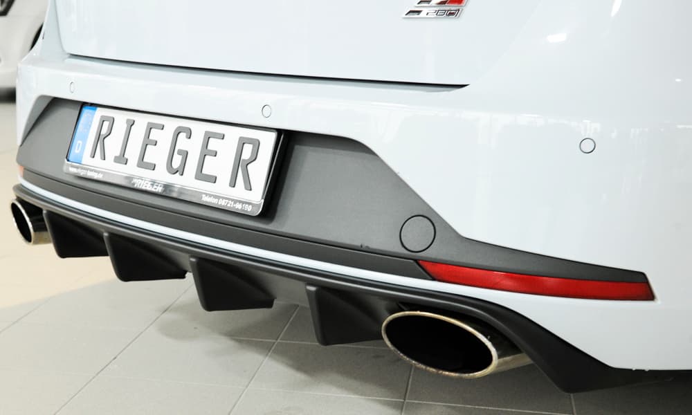 SEAT LEON CUPRA ST - RIEGER DIFFUSOR