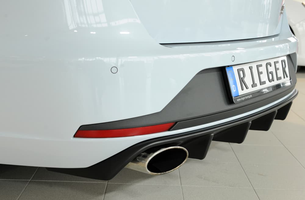 SEAT LEON CUPRA ST - RIEGER DIFFUSOR – Bild 4