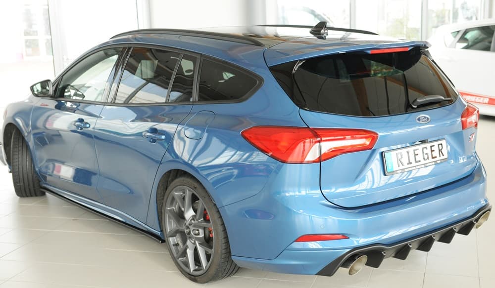 FORD FOCUS ST TURNIER - RIEGER HECK DIFFUSOR 00034212 – Bild 2