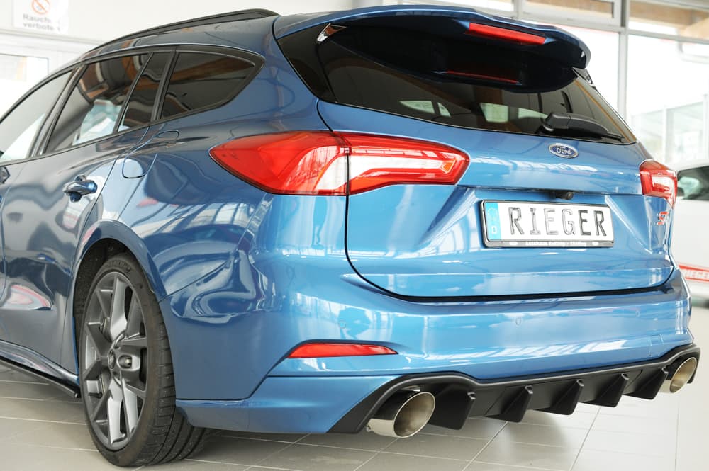 FORD FOCUS ST TURNIER - RIEGER HECK DIFFUSOR 00034212 – Bild 3
