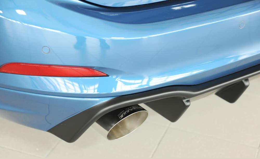 FORD FOCUS ST TURNIER - RIEGER HECK DIFFUSOR 00034212 – Bild 4