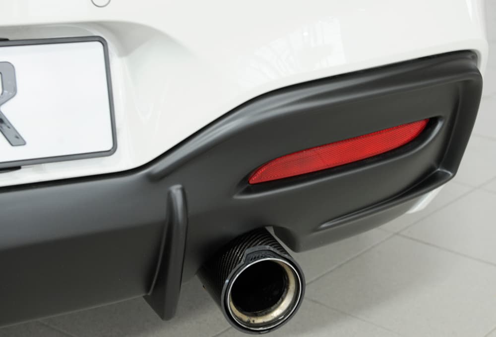 BMW F20LCI | F21LCI - DUPLEX DIFFUSOR – Bild 3