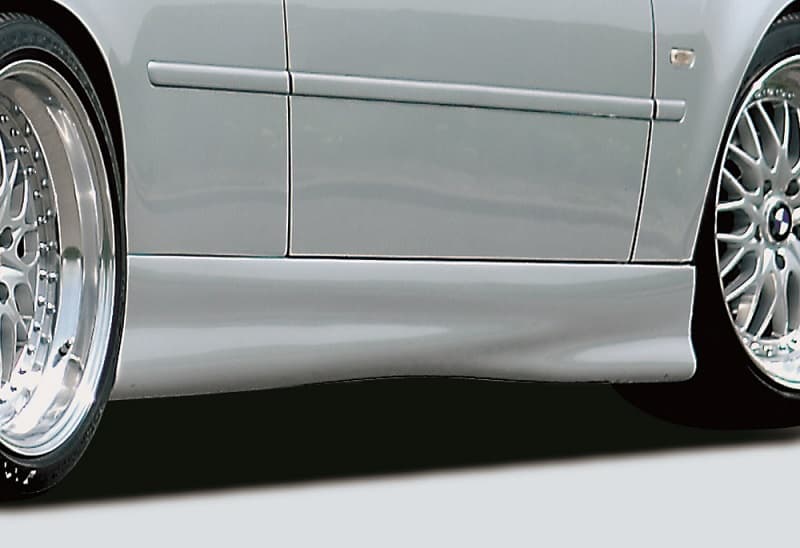 BMW E46 COUPE - RIEGER SEITENSCHWELLER LINKS