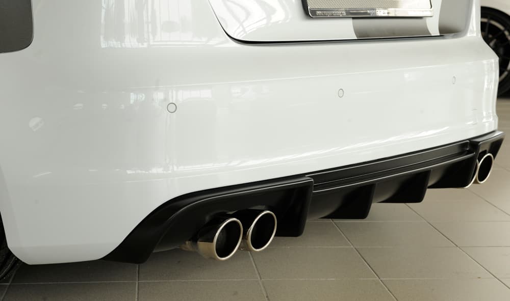 AUDI A3 - RIEGER HECK DIFFUSOR DUPLEX – Bild 2