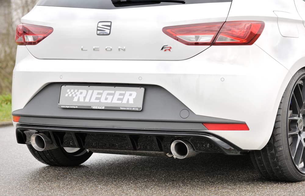 SEAT LEON - RIEGER DIFFUSOR