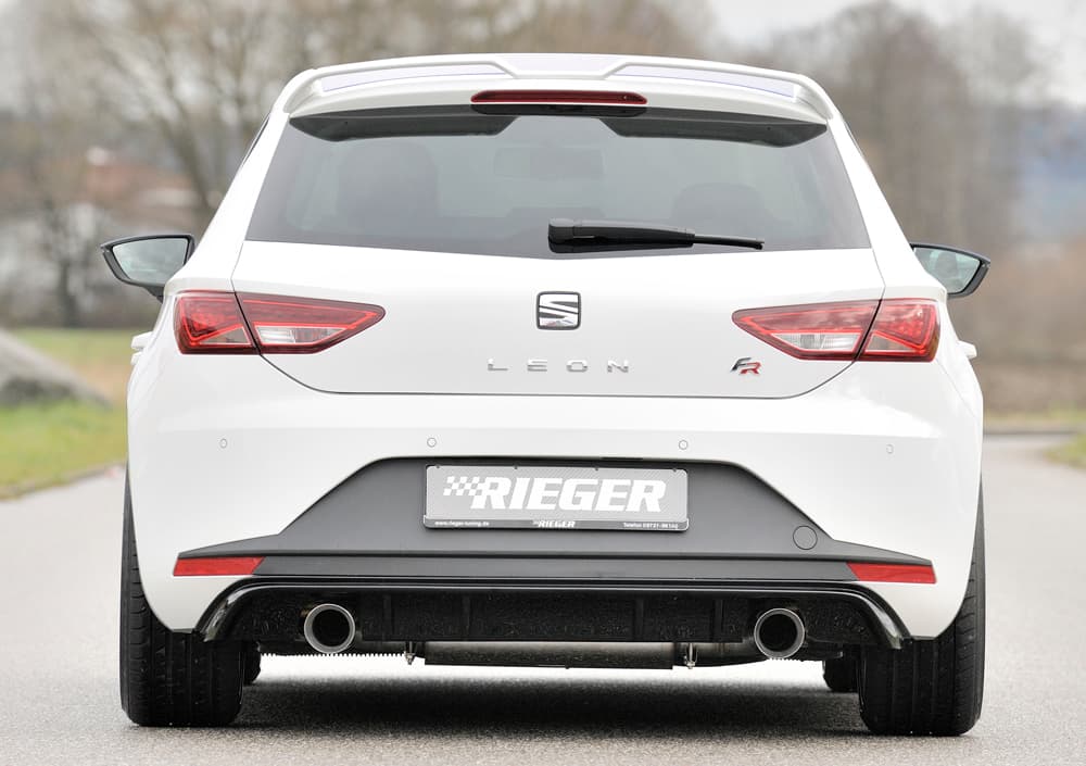 SEAT LEON - RIEGER DIFFUSOR – Bild 2