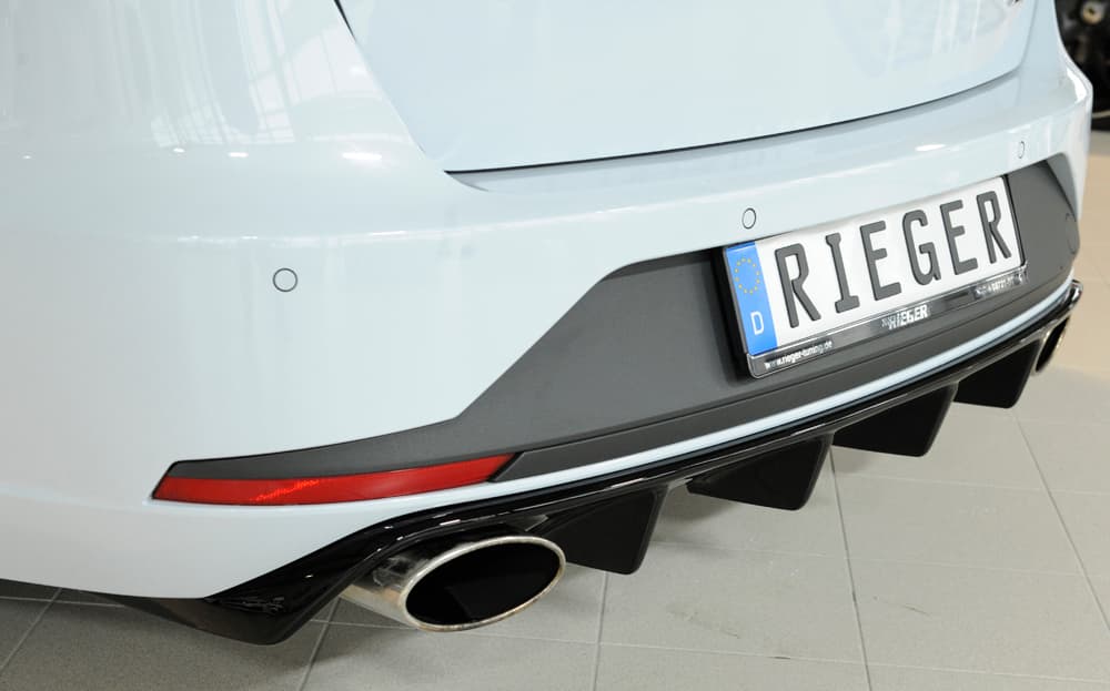 SEAT LEON CUPRA ST - RIEGER DIFFUSOR