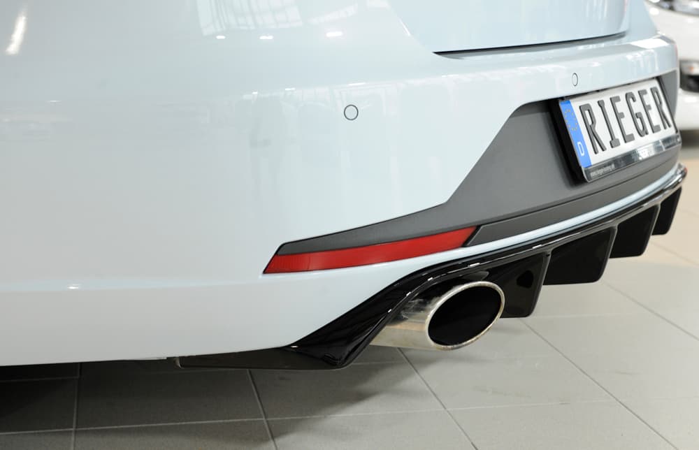 SEAT LEON CUPRA ST - RIEGER DIFFUSOR – Bild 2
