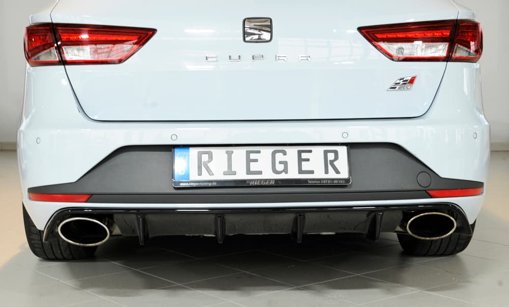 SEAT LEON CUPRA ST - RIEGER DIFFUSOR – Bild 3