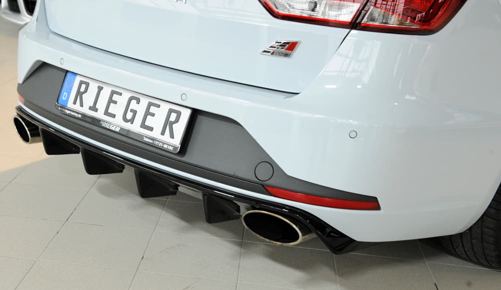 SEAT LEON CUPRA ST - RIEGER DIFFUSOR – Bild 4