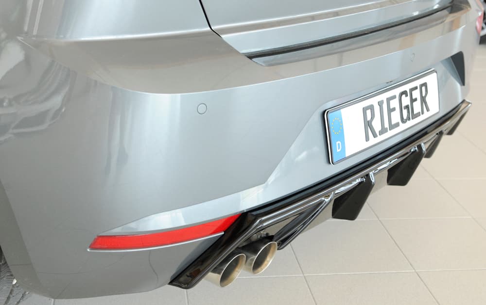 SEAT IBIZA - RIEGER HECK DIFFUSOR – Bild 2