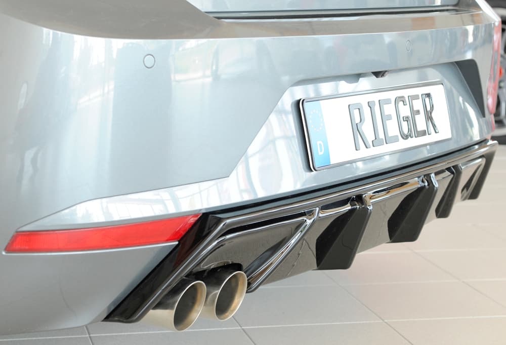 SEAT IBIZA - RIEGER HECK DIFFUSOR – Bild 3