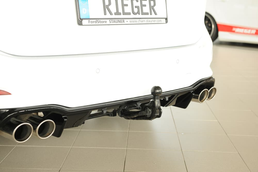 FORD FOCUS ST-LINE TURNIER - RIEGER HECK DIFFUSOR 00034217 OO-OO (AHK) – Bild 3