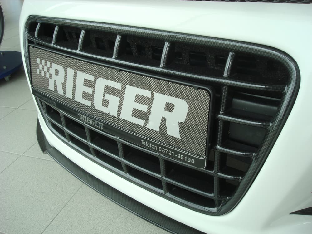 VW SCIROCCO - RIEGER KÜHLERGRILL SPORTGRILL