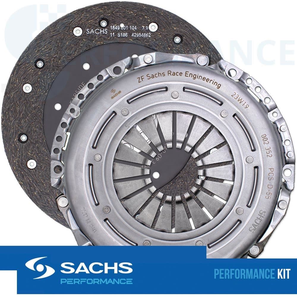 AUDI S3 - SACHS PERFORMANCE KUPPLUNGSSATZ