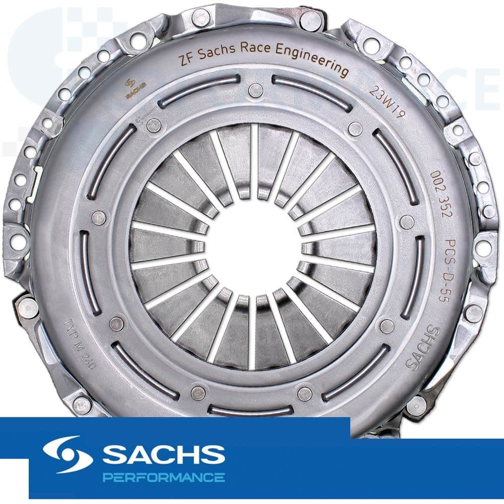 AUDI S3 - SACHS PERFORMANCE KUPPLUNGSSATZ – Bild 2