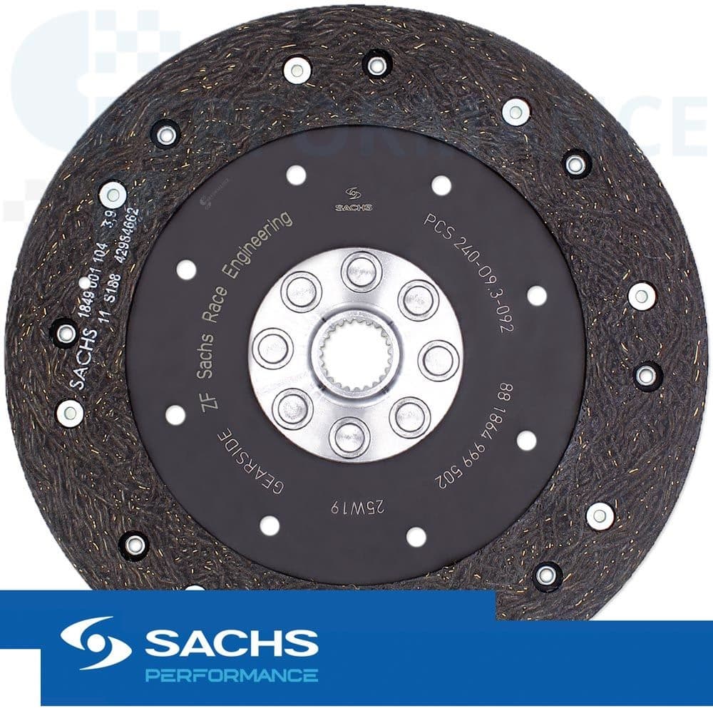 AUDI S3 - SACHS PERFORMANCE KUPPLUNGSSATZ – Bild 3