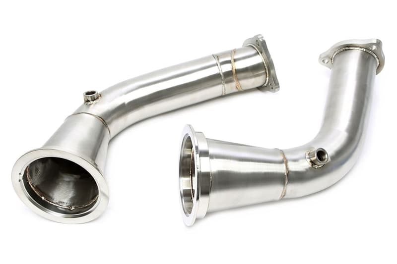 AUDI RS4 AVANT - CATLESS DOWNPIPE