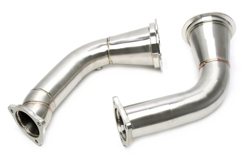 AUDI RS4 AVANT - CATLESS DOWNPIPE – Bild 2
