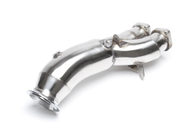 BMW 335i - Ø 76MM CATLESS DOWNPIPE (N55)