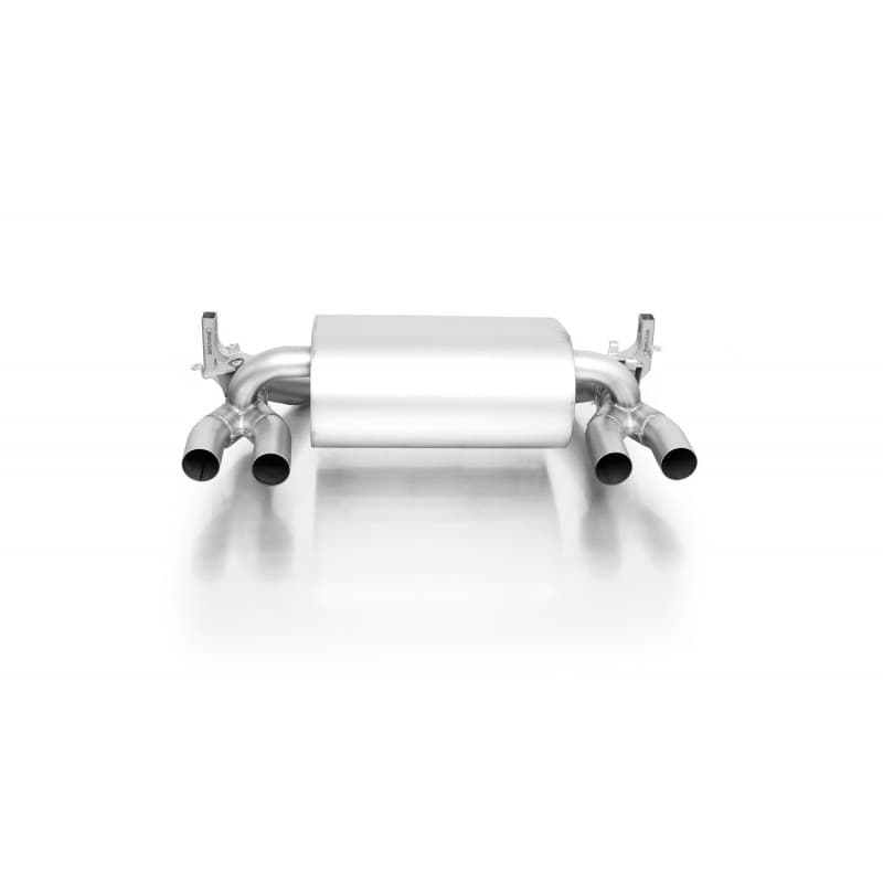 BMW M850iX - REMUS AXLE-BACK DUPLEX SPORTAUSPUFF – Remus
