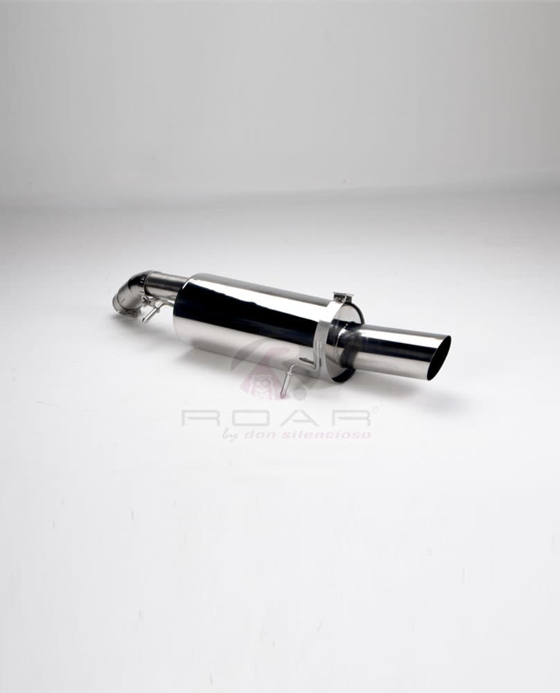 FORD FIESTA ST - ROAR SPORTAUSPUFF
