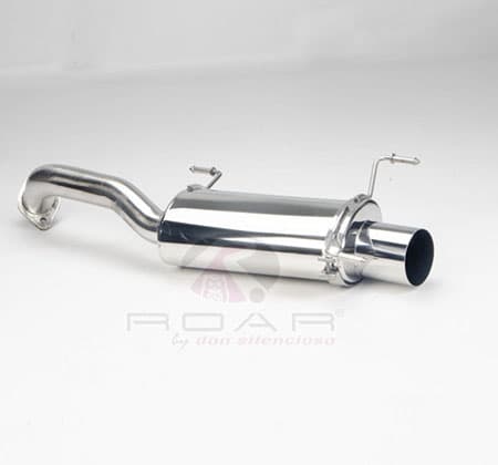 NISSAN 100NX - ROAR SPORTAUSPUFF 0P05002-1C104SL