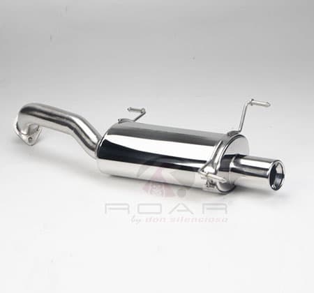 NISSAN 100NX - ROAR SPORTAUSPUFF 0P05002-1C85
