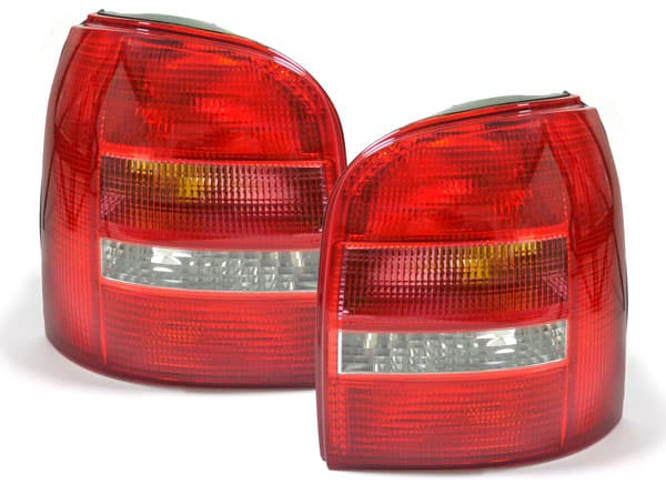 AUDI A4 AVANT - RÜCKLEUCHTEN