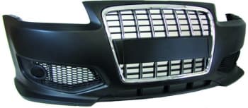 AUDI A3 - STOSSSTANGE INKL. GRILL RS3 OPTIK