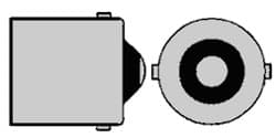 SILVERLINE BLINKER BA15s – Bild 2