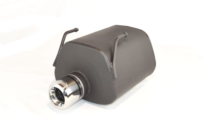 FIAT 500 - ULTER SPORT SPORTAUSPUFF – Ulter