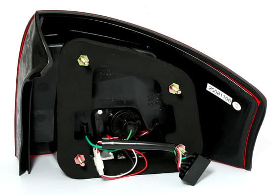 AUDI A6 - LED RÜCKLEUCHTEN – Bild 4