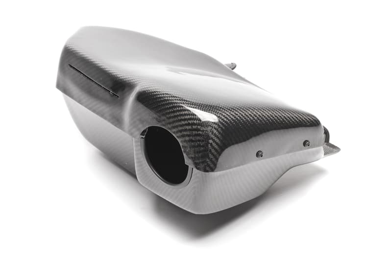 VW GOLF 7 - CARBON AIR INTAKE | AIR BOX – Bild 2