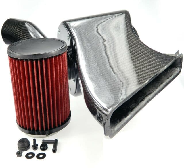 SKODA OCTAVIA RS (162kW) - CARBON AIRBOX / AIR INTAKE – Bild 2