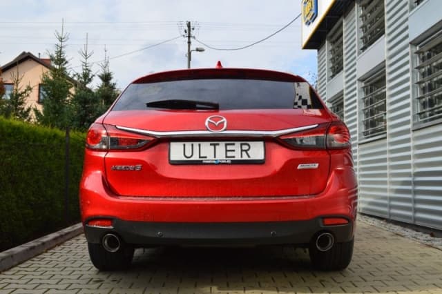 MAZDA 6 (GJ) - ULTER SPORT DUPLEX SPORTAUSPUFF – Bild 2