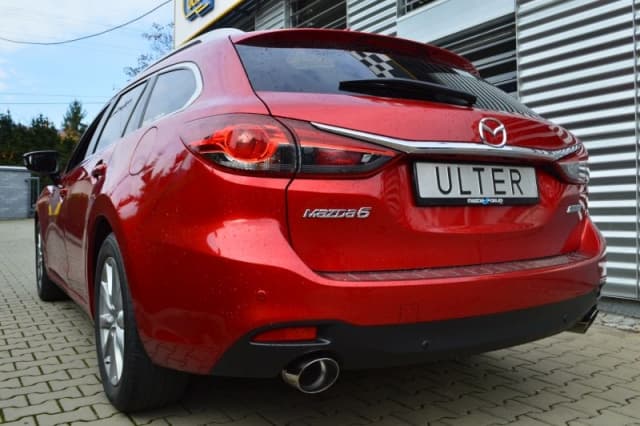 MAZDA 6 (GJ) - ULTER SPORT DUPLEX SPORTAUSPUFF – Bild 3