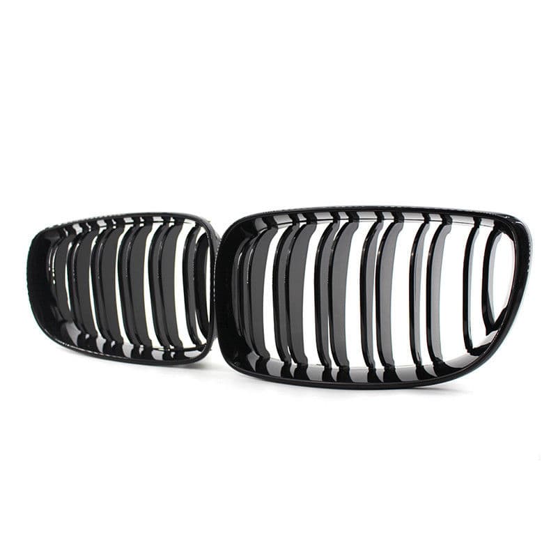 BMW E87 - GLANZ SPORTGRILL | NIEREN M-PERFORMANCE OPTIK