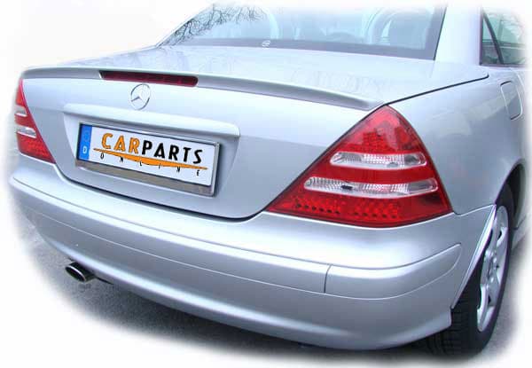 MERCEDES SLK - LED RÜCKLEUCHTEN – Bild 4