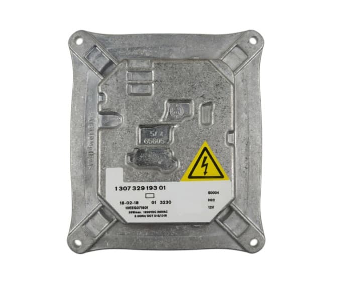 XENON SCHEINWERFER STEUERGERÄT VORSCHALTGERÄT