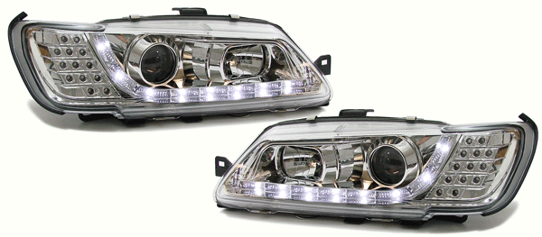 PEUGEOT 306 -04.1997 - LED SCHEINWERFER