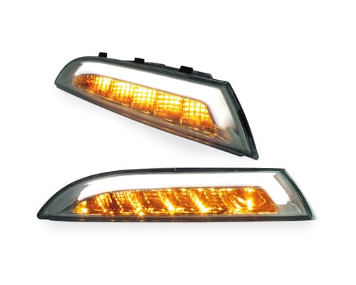 VW SCIROCCO - LED FRONTBLINKER (DYNAMIC) – Bild 2