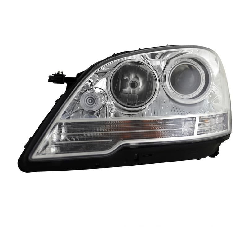 MERCEDES ML 10.2007+ - BI-XENON D1S SCHEINWERFER (L) (KL)