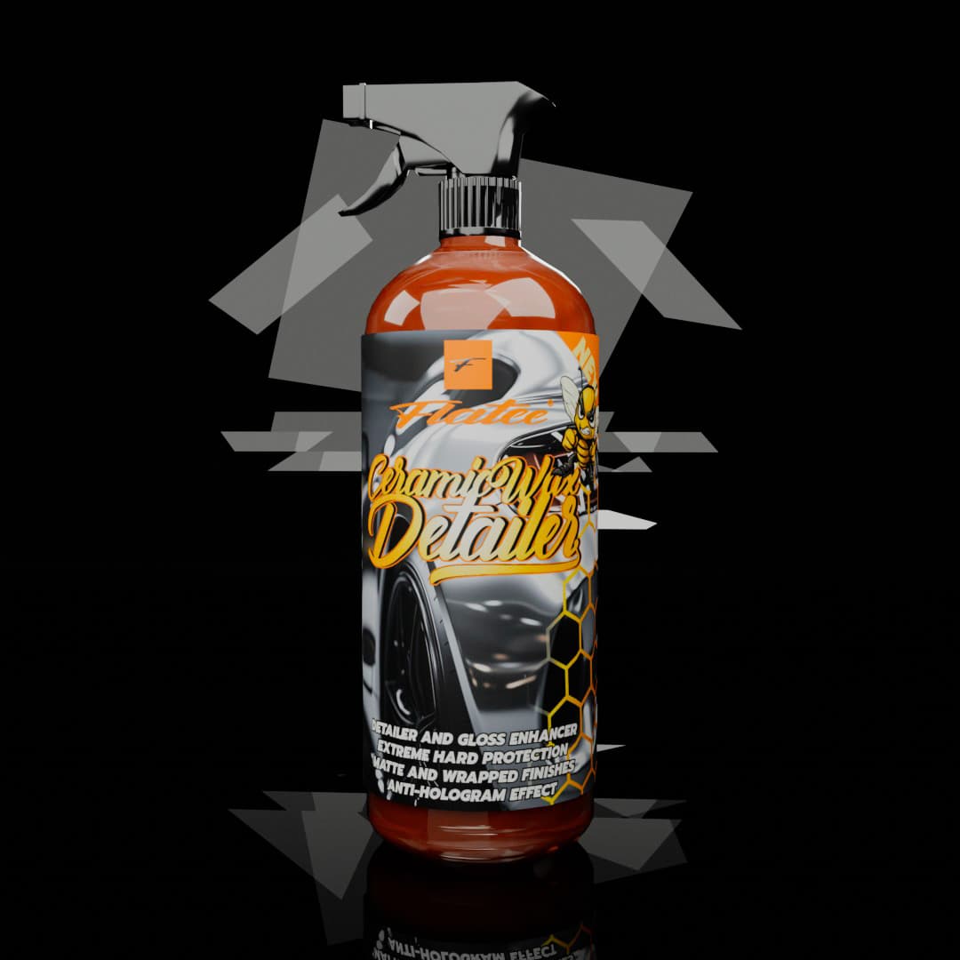 Flatee CeramicWax Detailer 750ml 18002 – Bild 2