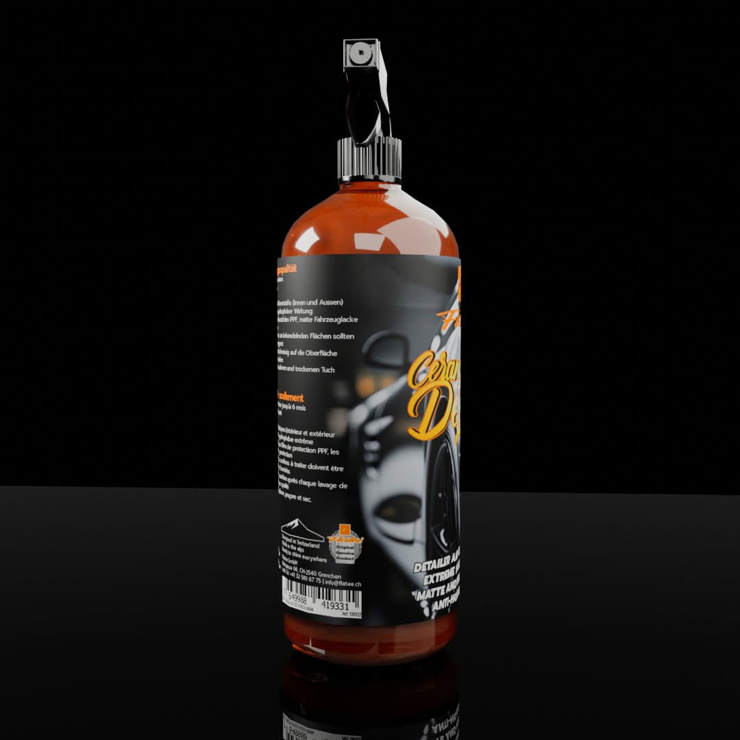 Flatee CeramicWax Detailer 750ml 18002 – Bild 4