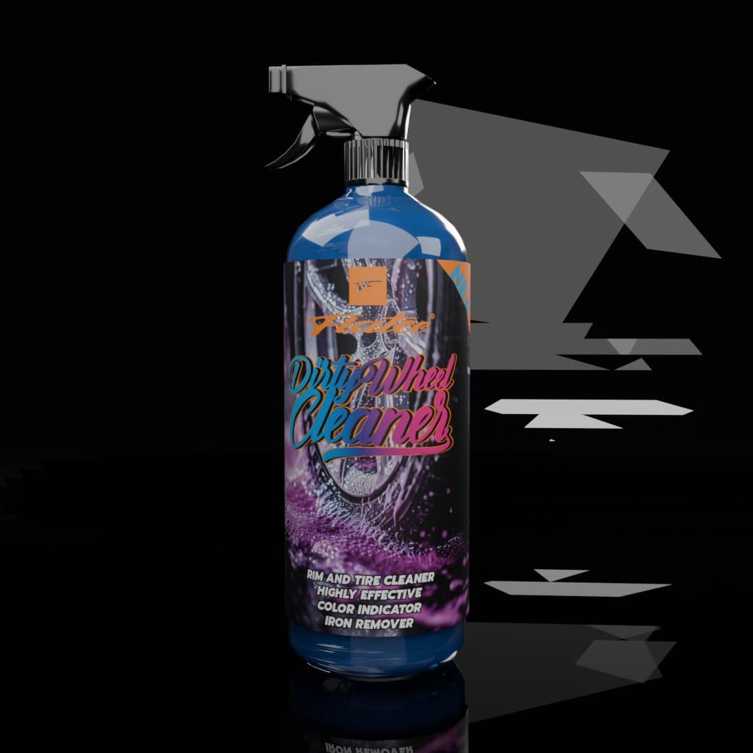 Flatee DirtyWheel Cleaner Felgenreiniger 750ml 18003 – Bild 2