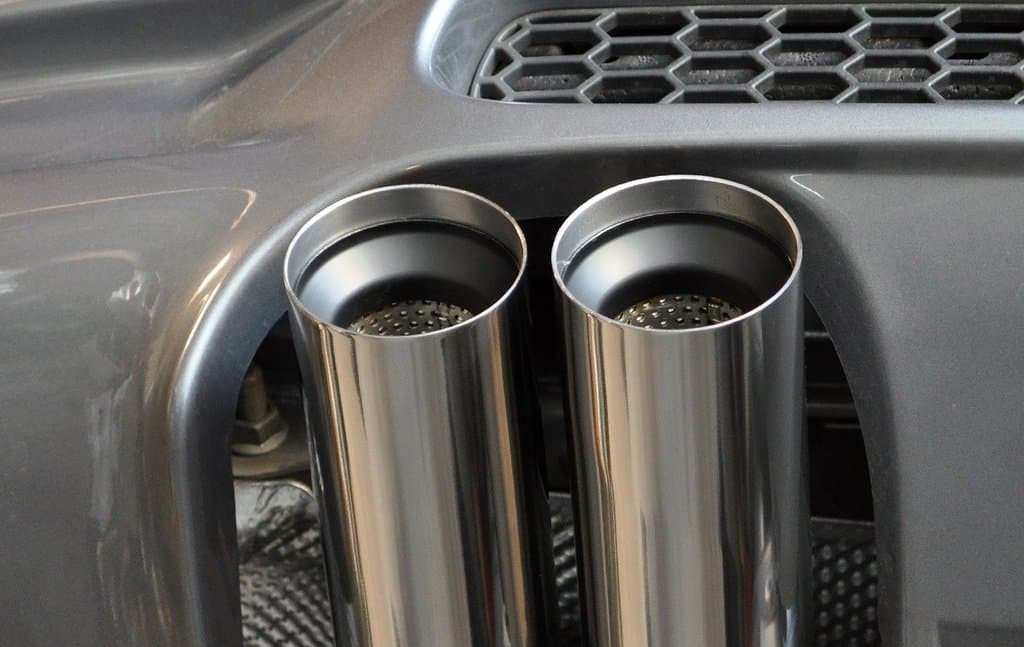 BMW M3 - M PERFORMANCE DUPLEX SPORT AUSPUFF – Bild 4