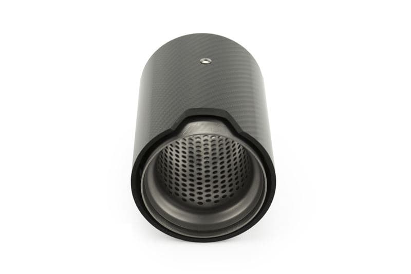 BMW M PERFORMANCE ENDROHRBLENDE CARBON – Bild 4