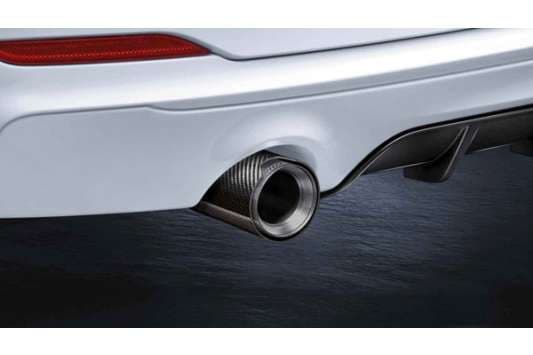 BMW 340i - M PERFORMANCE DUPLEX SPORTAUSPUFF – Bild 2