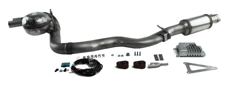 BMW 330d - M PERFORMANCE SPORTAUSPUFF ACTIVE SOUND – Bild 4